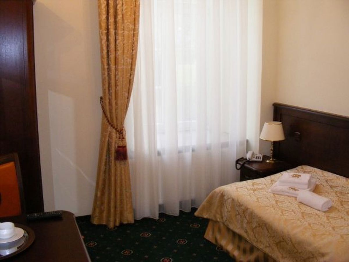 kuchnia, hotel ****